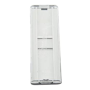 Imagem de LADE Capa universal para clarinete de saxofone ABS portátil, caixa única protetora de luz para acessórios de instrumentos de sopro