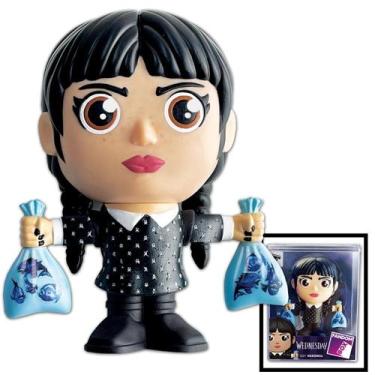 Imagem de Fandom Box Wandinha Colecionável Boneco Familia Addams Wandi - Lider