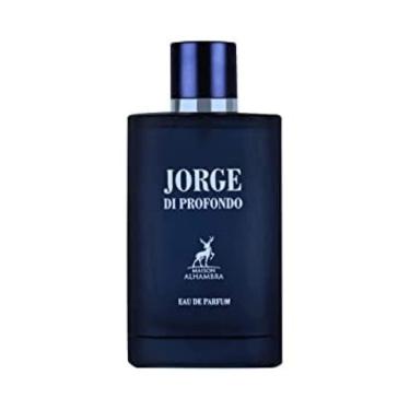 Imagem de Perfume Maison Alhambra Jorge Di Profumo Deep Blue 100ml para