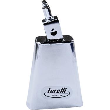 Imagem de COWBELL CROMADO TORELLI 6" TO055