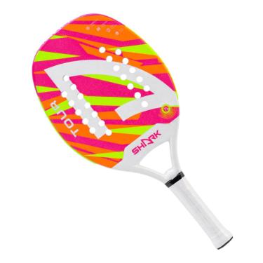 Imagem de Raquete De Beach Tennis Shark Tour 2025