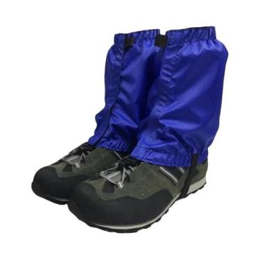 Imagem de Capas De Perna Impermeáveis unissex, Polaina Para Escalada, Acampament