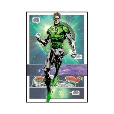 Imagem de Homem-Aranha Homem De Ferro Hulk Marvel Pintura Em Tela Arte De Parede