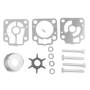 Imagem de SLSRPMT Kit De Reparo Do Impulsor Da Bomba D'Água 3C8-87322-3 Para Motor Popa Nissan Tohatsu 40 50 Hp M40D M50D E Mercury Mariner 853792A3 853792A10 Substituição 3C8873220 3C8873223M 3C8873223