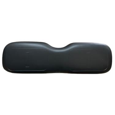 Imagem de Dr.Acces Assentos Para Carrinho De Golfe Dr.Acces, Conjunto Assento Dianteiro E Traseiro Modelos Ezgo Txt/Medalist 1994-2013, Substitui O Oem Nº 71751-G04, Tamanho Fábrica (Assento Preto)