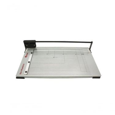 Imagem de Serrilhadeira De Papel Em Aço 380Mm Para 3 Folhas Lassane