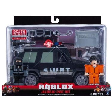 Imagem de Carro Roblox - Jailbreak Swat Unit + Virtual Item - 2226