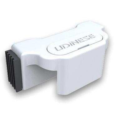 Imagem de Batedeira Para Portas E Janelas Bat Flex Suprema Branco - UDINESE