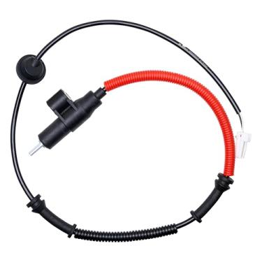 Imagem de HL Mando 25N5138 Novo sensor de velocidade da roda ABS para Kia Spectra 2000-2004 traseiro direito, 2000-2004 Kia Spectra traseira esquerda 0K2N143711