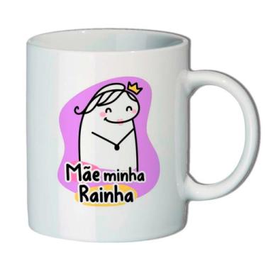 Imagem de Caneca criativa mãe rainha - sublime
