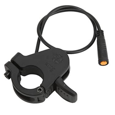 Imagem de 300X Bicicleta elétrica THUMBO DE TEMPO DE HAVA DE QUALIDADE CONECTOR DURA PROMUTA DURAÇÃO Universal esquerdo do polegar direito para a Bicicleta de Bicicleta de Lítio Recoloque