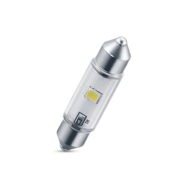 Imagem de Lampada Led Philips Ultinon Pro3100 Torpedo 38mm 6000k 12v 11854CU31B1