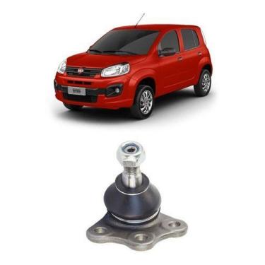 Imagem de Pivô Da Suspensão Dianteira Fiat Uno 2017 2018 2019 Com Nf - QualyKits