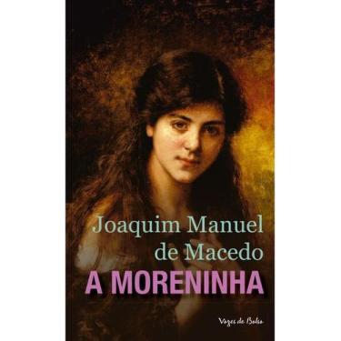 Imagem de      Moreninha - Ed. Bolso - VOZES EDITORA