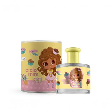 Imagem de Perfume Infantil Cici Mel Deo Colônia 100ml Qhs - Ciclo
