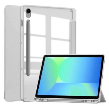 Imagem de Capa proteção extra para Samsung Tab S10 FE 2025 - X520 X526 - Genéric