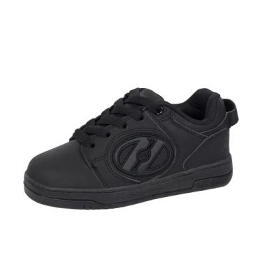 Imagem de HEELYS Voyager Athletic Skate Shoe, adulto, jovem e infantil, Preto, 17