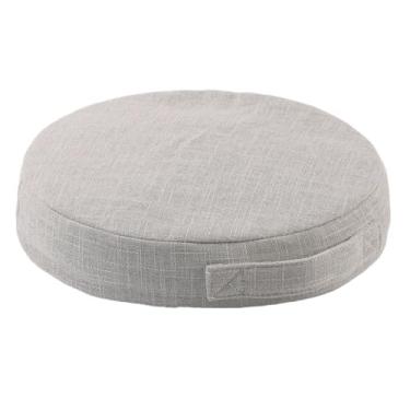 Imagem de YIJU Capa protetora de disco de equilíbrio para academia ao ar livre, Cinza