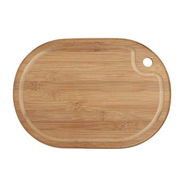 Imagem de Mor - Tábua Oval Bamboo 33 X 23 Cm