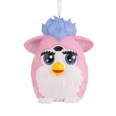 Imagem de Hallmark Enfeite de Natal Furby, presentes para crianças