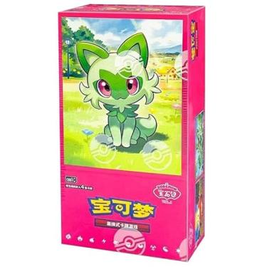 Imagem de Box of 15 Pokémon Booster Packs - cbb1C: Gem Pack Vol.1 - Chinese Version