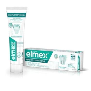 Imagem de Colgate - Creme Dental Elmex Sensitive 75G