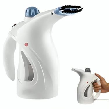 Imagem de Vaporizador de Roupa Portátil Lenoxx 127v Branca - Saav Utensílios