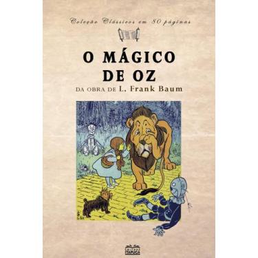 Imagem de O Mágico de Oz - Editora Itapuca, 250g