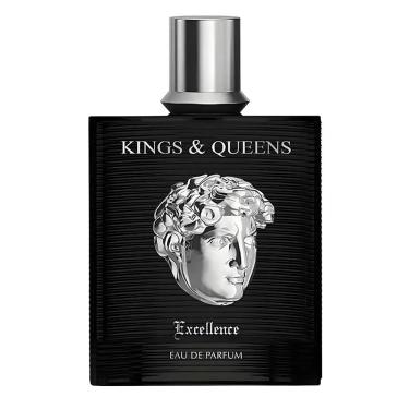 Imagem de Amaran Kings & Queens Excellence Eau De Parfum - Perfume Masculino 100ml