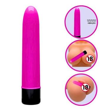 Imagem de Vibrador Personal Liso de 13 cm Pink - Sexy Import