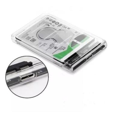 Imagem de HD Externo Portátil USB3.0 (250 GB)