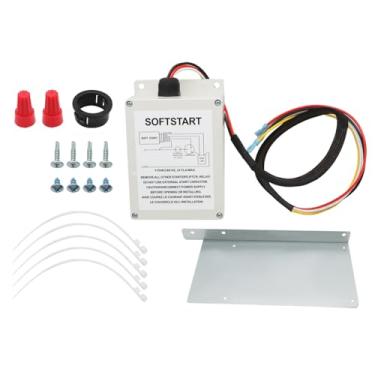 Imagem de Yunnergo Kit de controle de partida suave 1497-3601 compatível com acionador auxiliar CA série 450XX 470XX 480XX 452XX 472XX 482XX