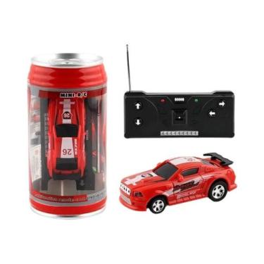 Imagem de Carro De Controle Remoto Com Tração Nas Quatro Rodas Sem Fio Mini Veíc