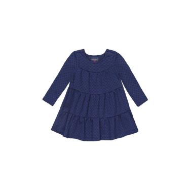 Imagem de Vestido Manga Longa Bebê Guloseima-Feminino