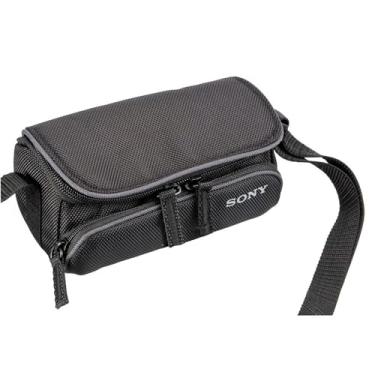 Imagem de Capa ultracompacta Sony para Handycam – Preta