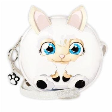 Imagem de Bolsa Infantil Ovelhinha Feliz, Magicc Feminina-Feminino