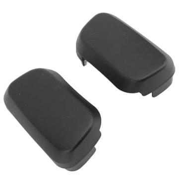 Imagem de WALFRONT Tampa Final de Etapa Lateral de Com Parafusos para 1500 2500 3500 4500 5500, Instalação de Substituição Direta para Bricolage