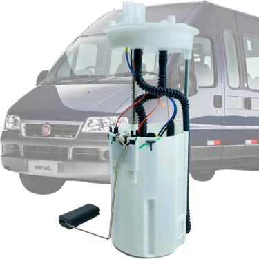 Imagem de Bóia/Bomba Combustível Tanque Ducato 2006 a 2017 1341606080