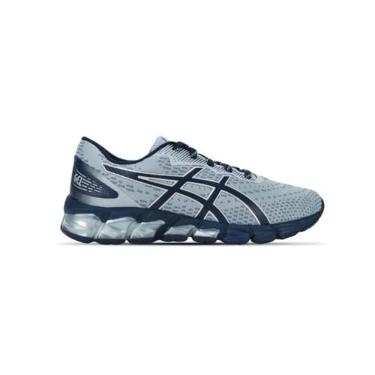 Imagem de Tênis Asics Gel-quantum 180 Fly Masculino Cinza E Azul