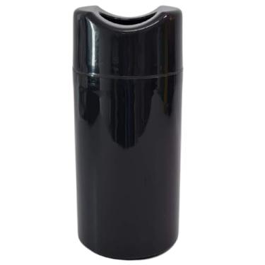 Imagem de Kit 12 Porta Garrafa Térmico 600ml - Camisinha para Cerveja - Isopor para Cerveja | Bar | Restaurante | Lanchonete (Preto)