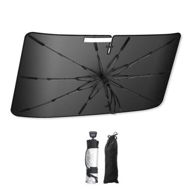 Imagem de Guarda-chuva de pára-brisa Sunshade SXCY para Honda Accord 2023-2025