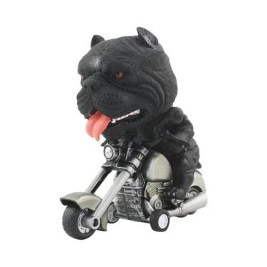 Imagem de Motocicleta Infantil Com Tema De Dinossauro, Brinquedo De Simulação De