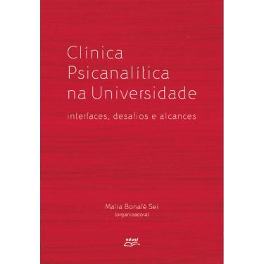 Imagem de Livro Clínica psicanalítica na universidade