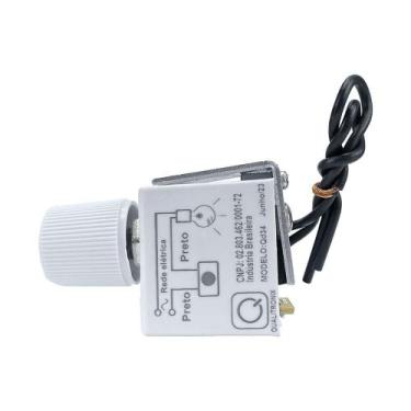 Imagem de Dimmer Universal de Luminosidade QD34 Qualitronix com Liga e Desliga