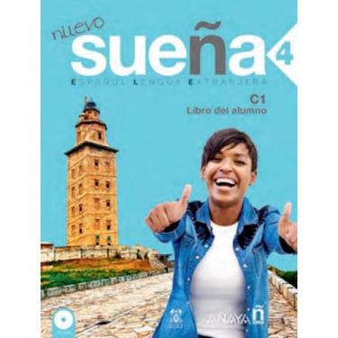 Imagem de Livro - Nuevo Suena 4 (C1) - Libro Del Alumno - 3ª Ed, 3, 22.5 x 30