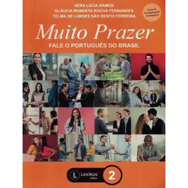 Imagem de Livro - Muito Prazer - Livro 2, 1, 21 x 28