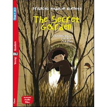 Imagem de Livro - Secret Garden, The - Young Eli Readers A1.1 - Downloadable Mul