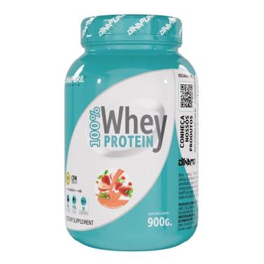 Imagem de 100% Whey Protein Dynapure 900G Dynamo Labz
