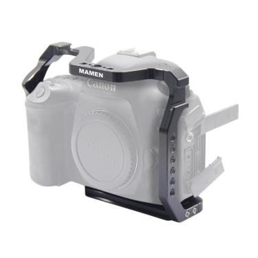 Imagem de Gaiola Cage Mamen T1-5D4 Para Câmera Canon 5D Mark Iv
