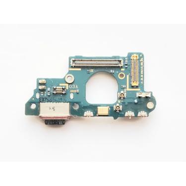 Imagem de Conector de Carga do S Galaxy S20 Fe - SM-G780 - Retirada